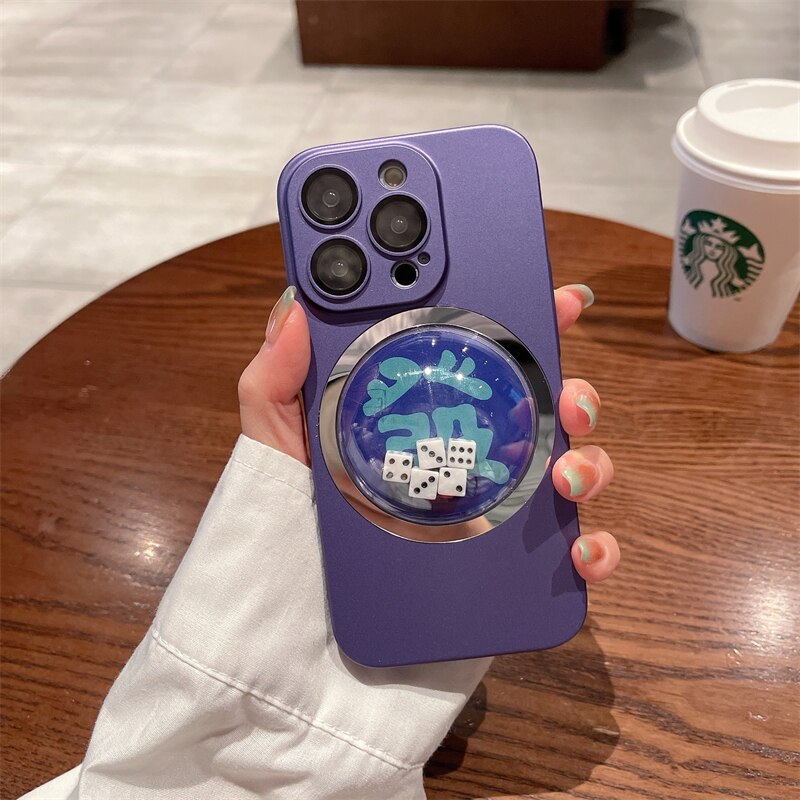 Fun Dice Game iPhone Case - Image 10