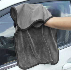 Ultra Absorbent Microfiber Professional Car Wash Towel - Image 0