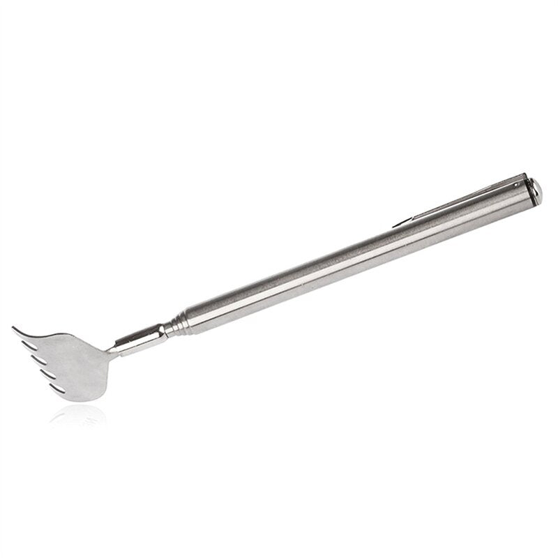 Telescopic Resin Back Scratcher Massager