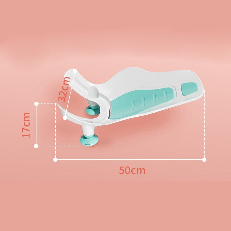 Portable Basin Suction Easy Shower Baby Bathtub - Image 4