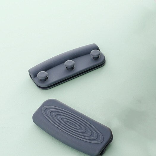 2Pcs Silicone Heat Resistant Cookware Handle - Image 7