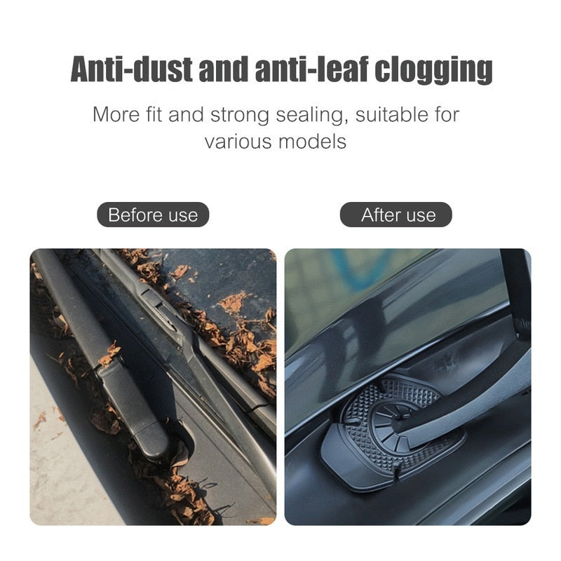 Rain Shield Universal Car Wiper Protector - Image 3