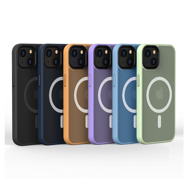 Transparent Clarity Shield iPhone Case - Image 3
