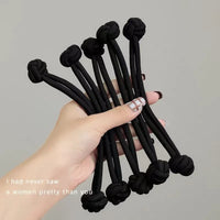 Minimal Knot Elastic Hair Tie Maker Tool - Image 7