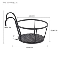 Easy Gardening Flower Pot Holder Rack - Image 6