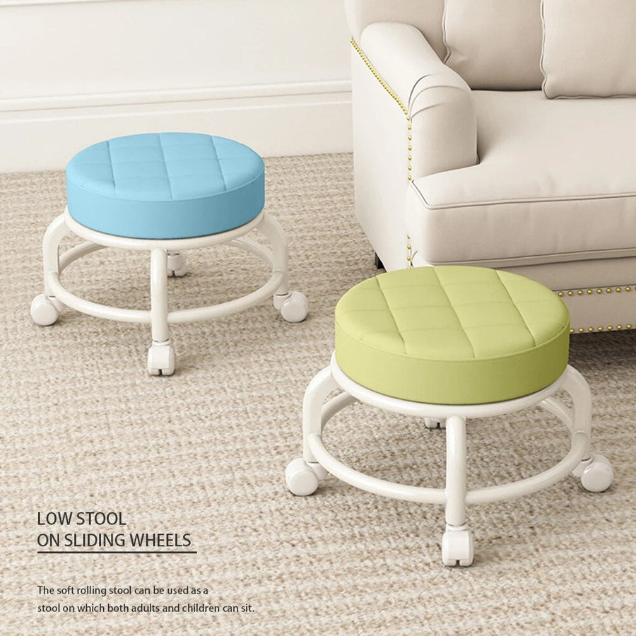 Nordic Padded Motion Mini Chair - Image 4