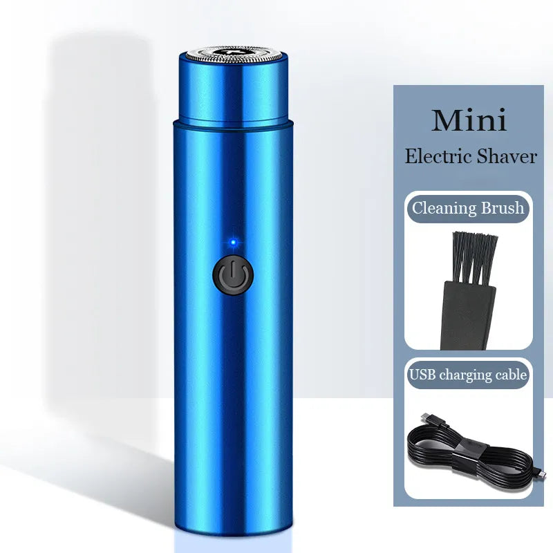 Clean Face Mini Electric Shaver - Image 7