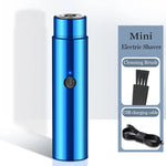 Clean Face Mini Electric Shaver