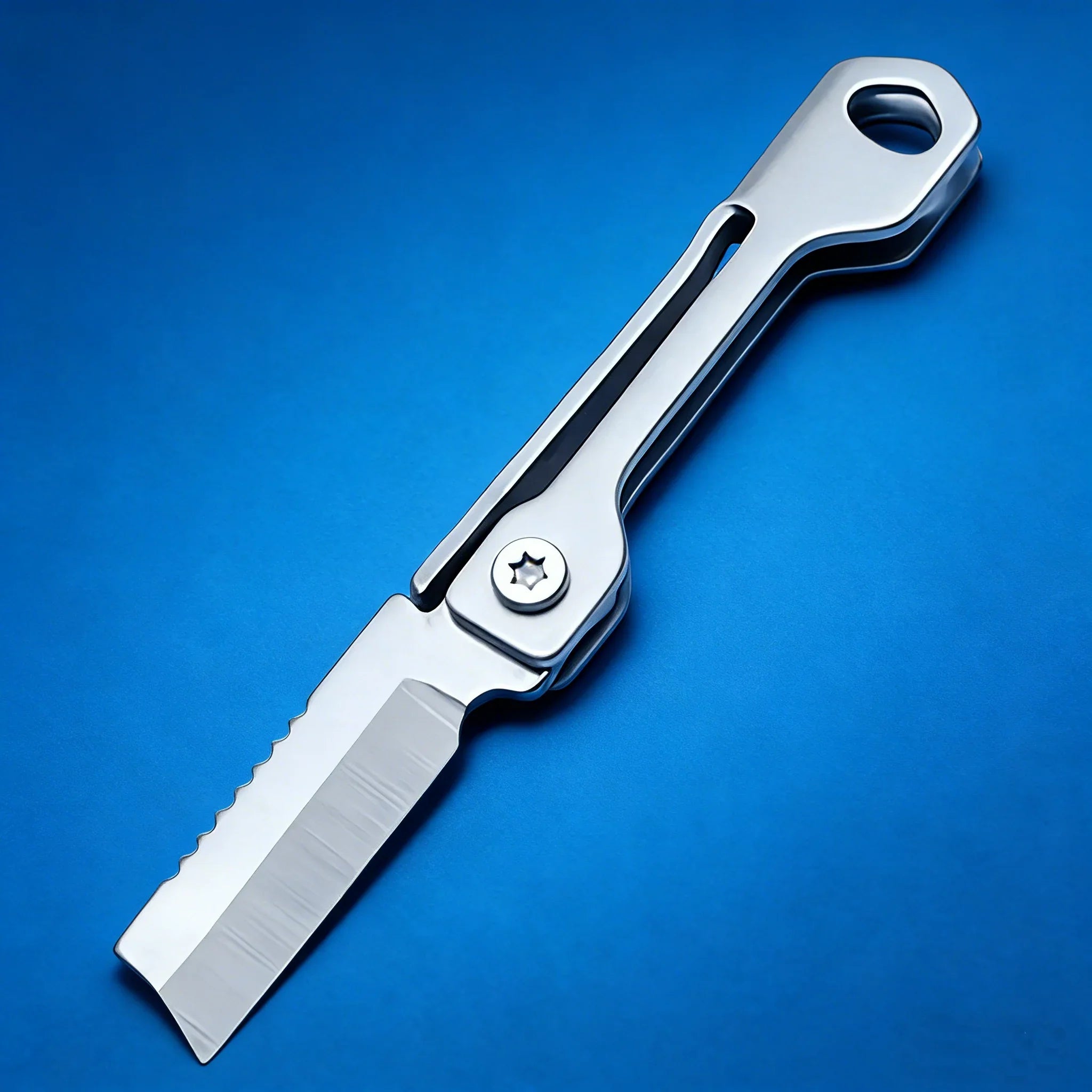 Everyday Carry Mini Folding Utility Knife - Image 5