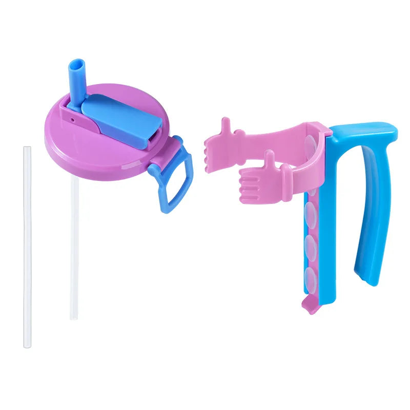 Easy-Grip Soda Can Drinking Handle Gadget - Image 6