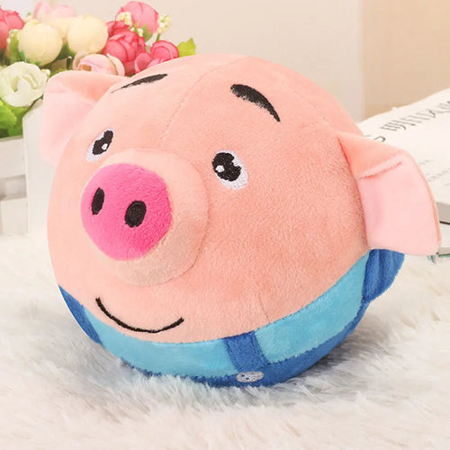 Interactive Moving Fun Singing Fluffy Toy - Image 0
