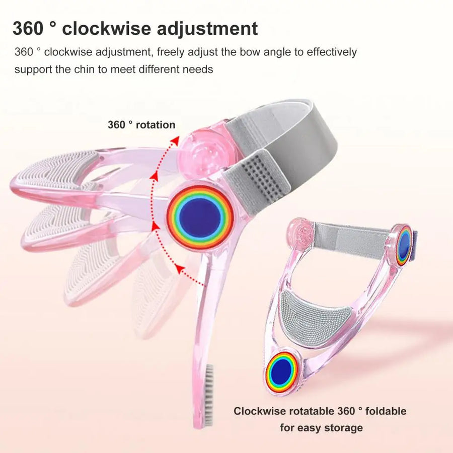 Jawline Neck Trainer Workout Tool - Image 3