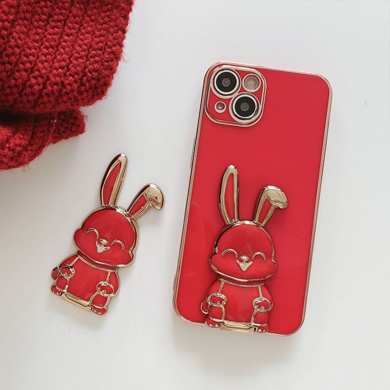 Bunny Boost Phone Holder