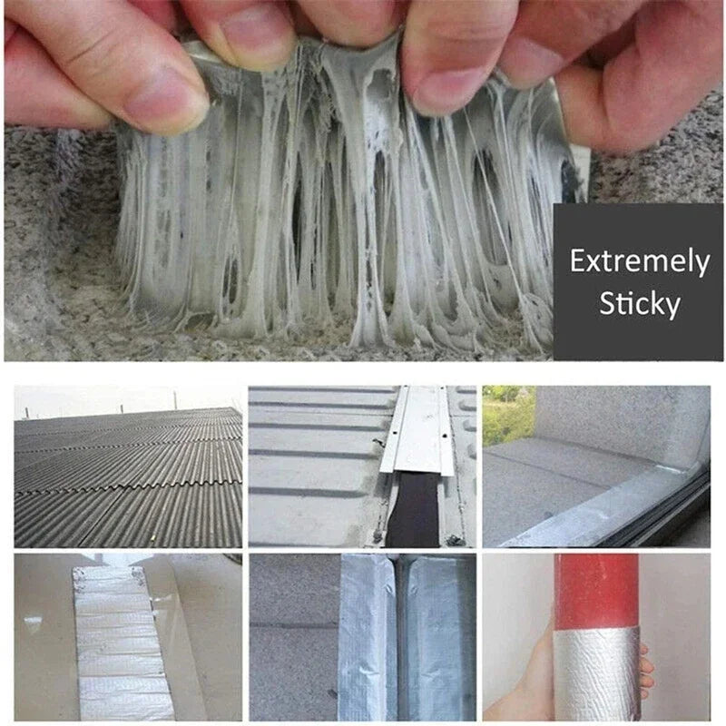 Waterproof Self-Adhesive Temperature Resistance Repair Tape - Image 4