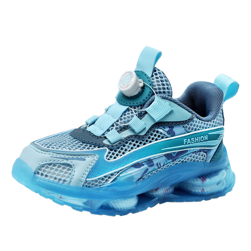 Comfy Walking Casual Breathable Kids Sneakers - Image 9