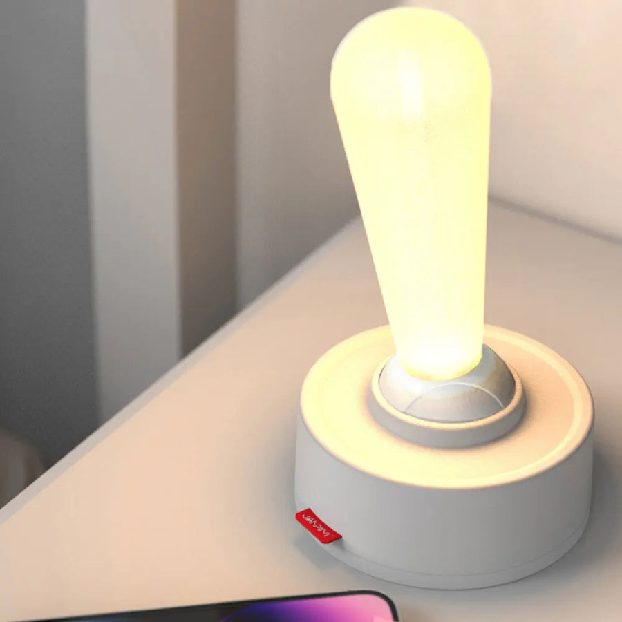 Zen Glow Rechargeable LED Nightlight - Image 9