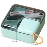 Trendy Pastel-Colored Travel Sewing Kit