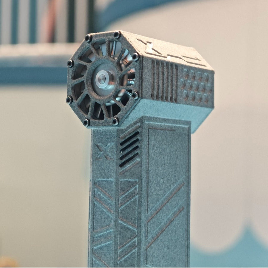 Turbo Stream Mini Portable High-Power Jet Fan - Image 2