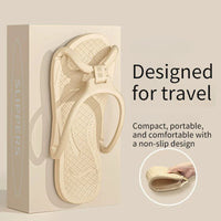 Slipfold Ultra-Light Travel Flip Flops - Image 9