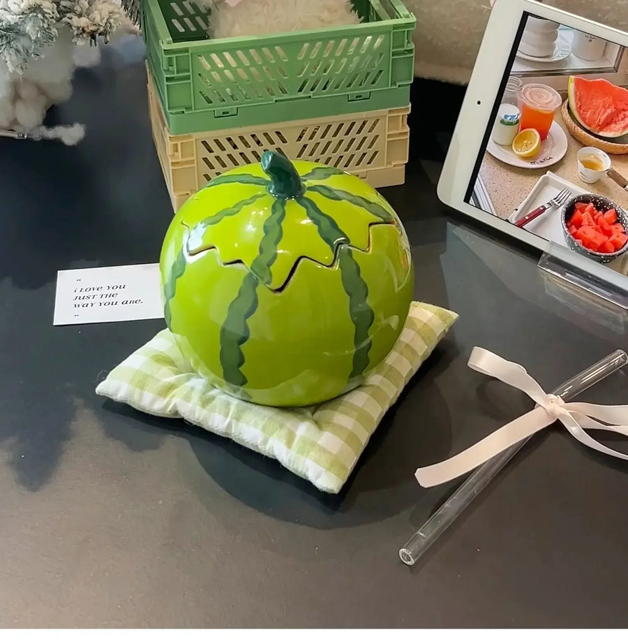 Sweet Watermelon Bowl Mug - Image 7