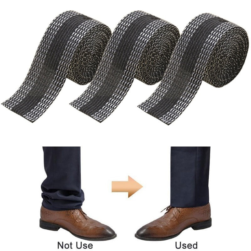 Self-Adhesive Pants Edge Shortening Tape - Image 9