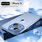 Shockproof Corner Pad Soft Silicone iPhone Case