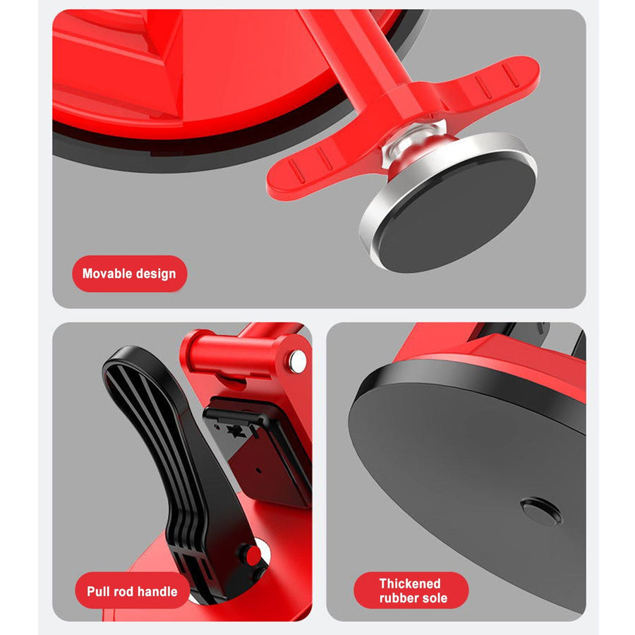 Anti-collision Travel Door Stopper Alarm - Image 1