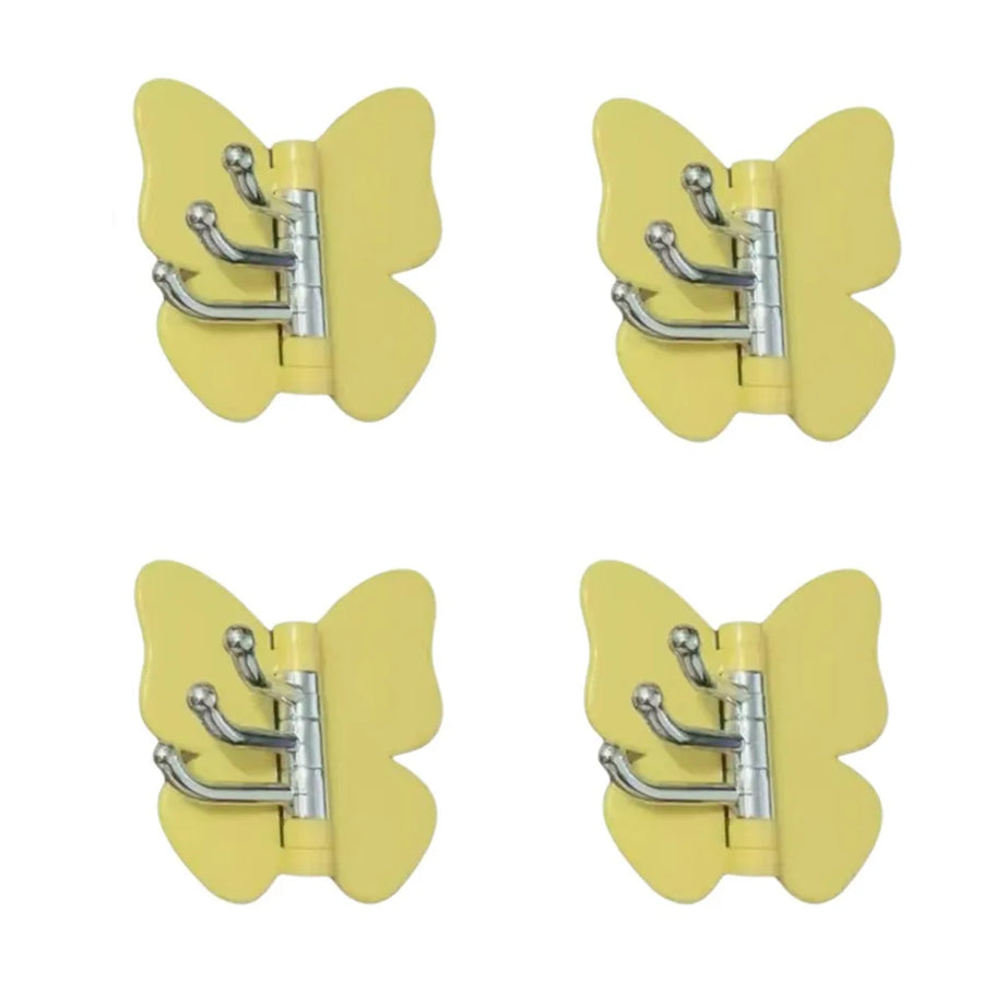 Butterfly Bloom Rotating Hook Hanger