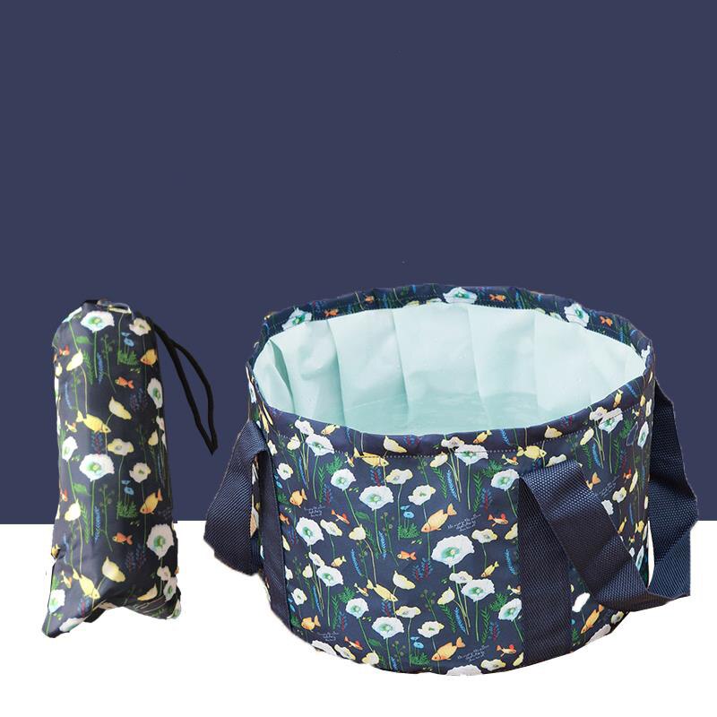 Portable Foldable Foot Washing Basin - Image 5