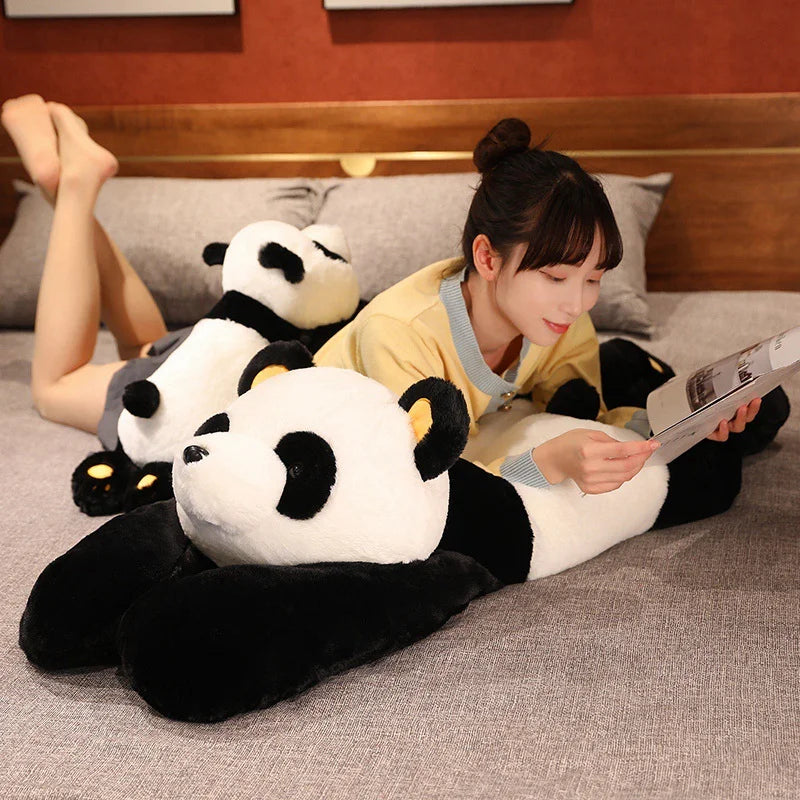Giant Lazy Panda Soft Plush Toys - Image 5