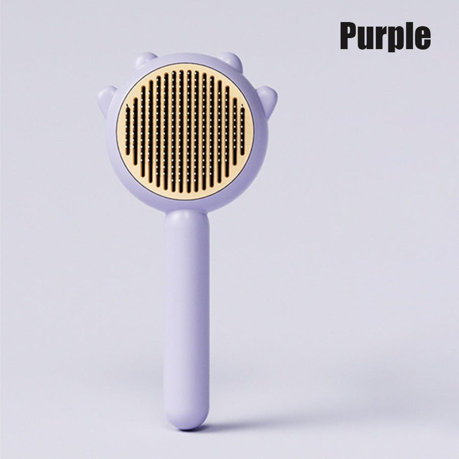 Ears Easy Grooming Pet Massager Comb - Image 11