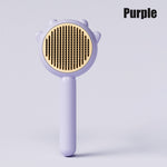 Ears Easy Grooming Pet Massager Comb