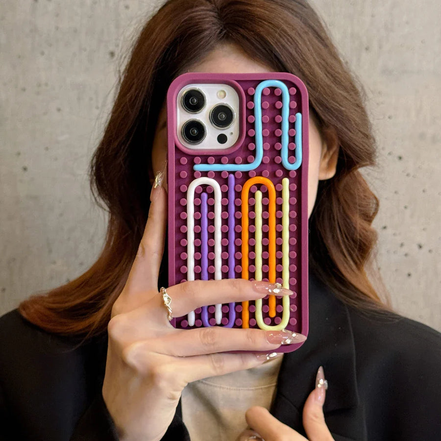 Brain-Training Stress Reliver Phone Case - Image 6