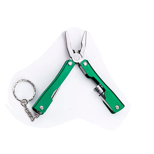 9in1 Explorers Aluminum Keychain Multitool - Image 7