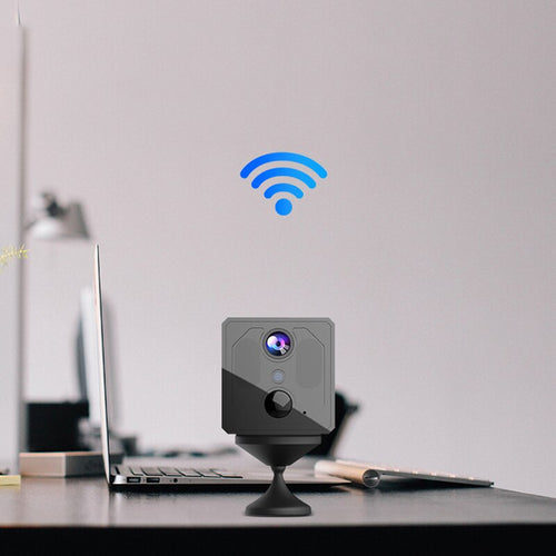 Wireless Long Standby Remote Motion Master Mini Camera - Image 0