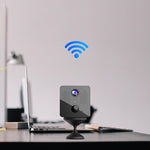 Wireless Long Standby Remote Motion Master Mini Camera