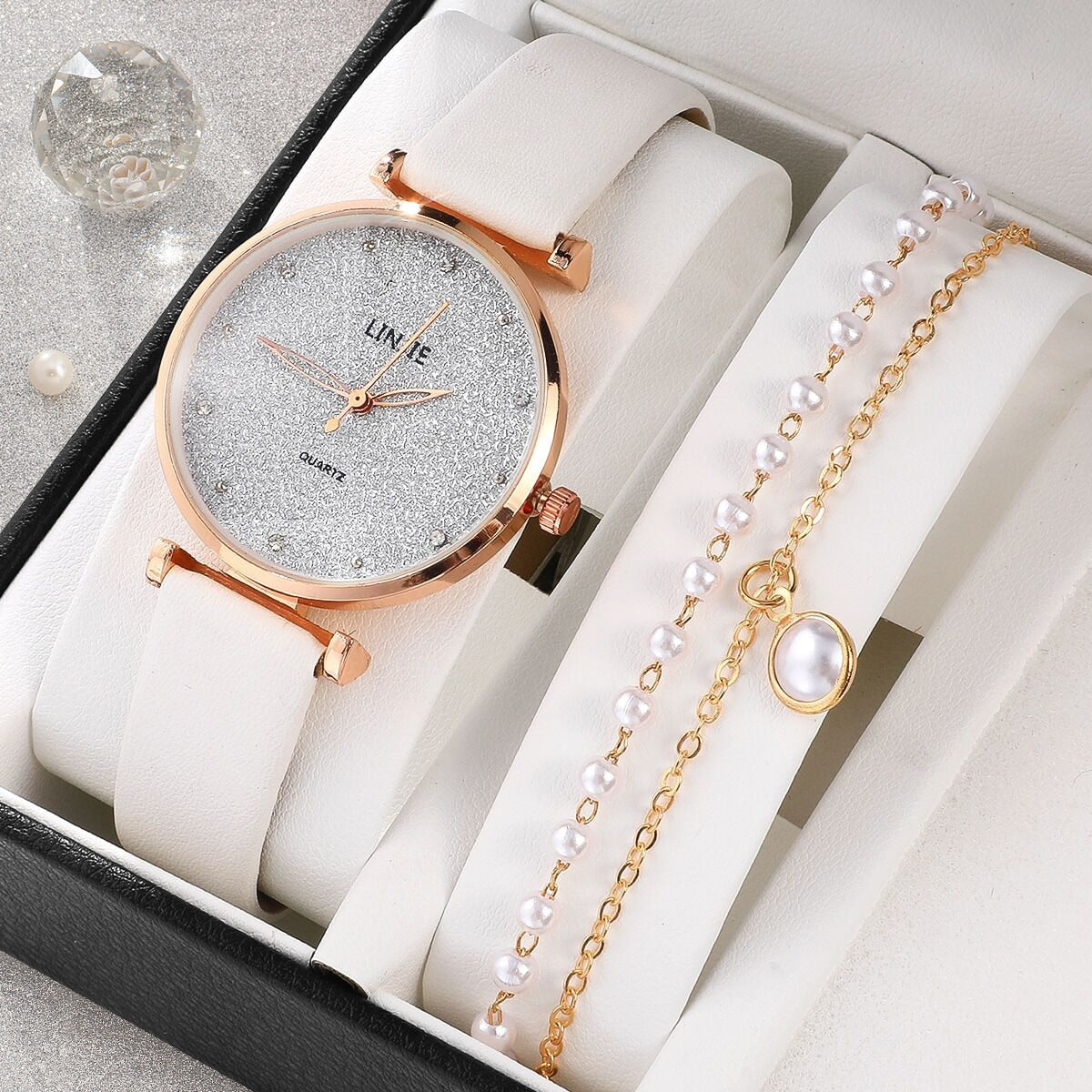 Timeless Elegance Women Gift Set