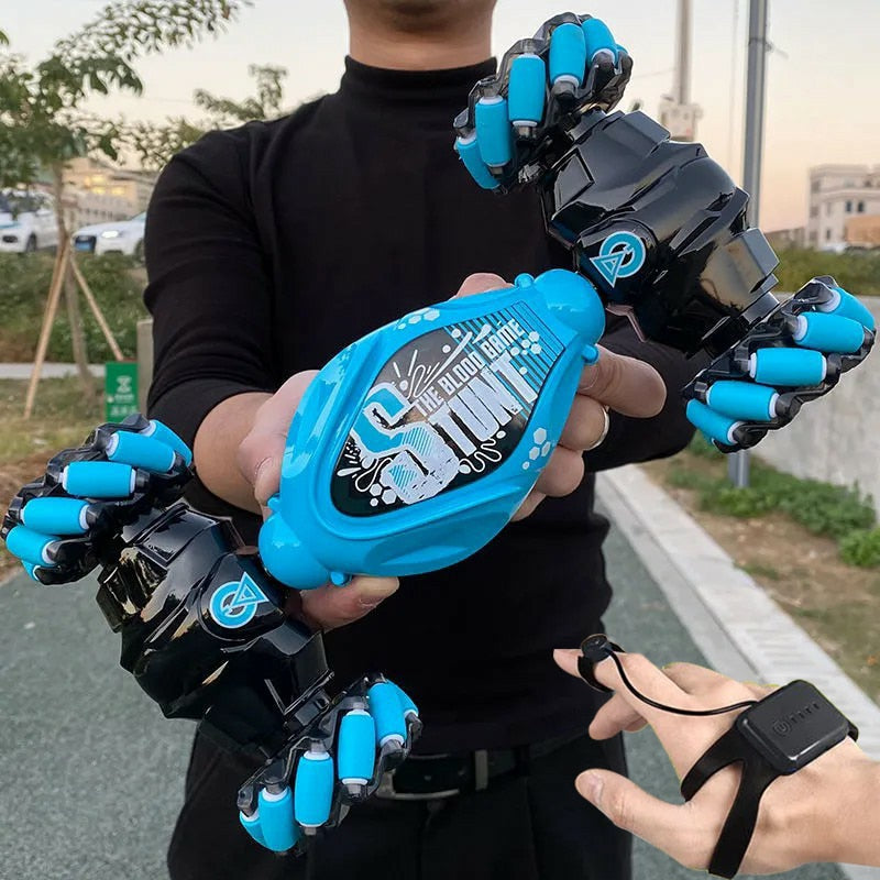 Remote Control Gesture Sensing Off-Road Car - Image 1