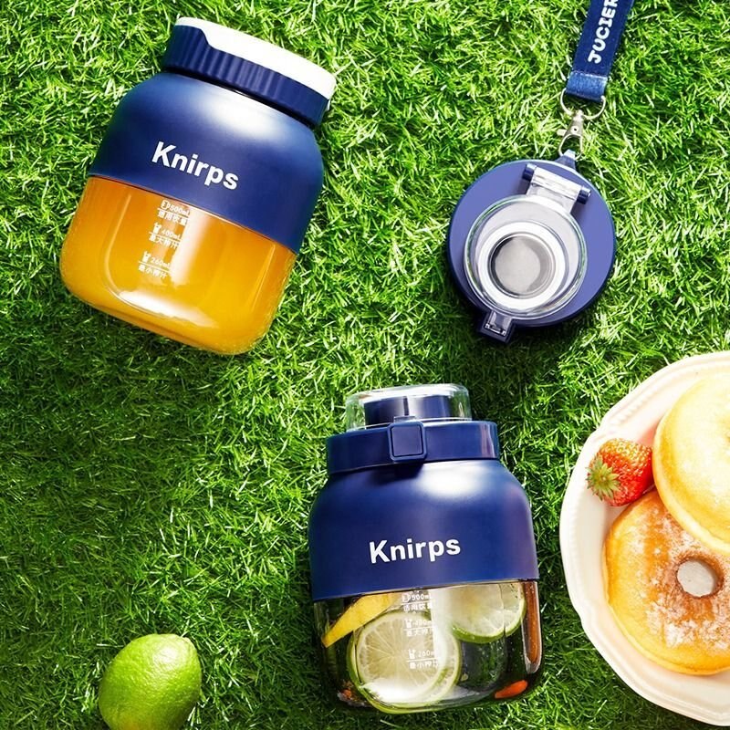 Automatic Travel Portable All-in-One Juicer - Image 1