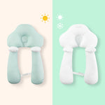 Breathable Newborn Baby Nest Pillow