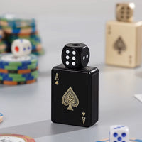 Rotating Dice Card Jet Lighter - Image 5