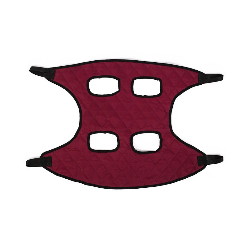 Cozy Cloud Cat Grooming Hammock - Image 4