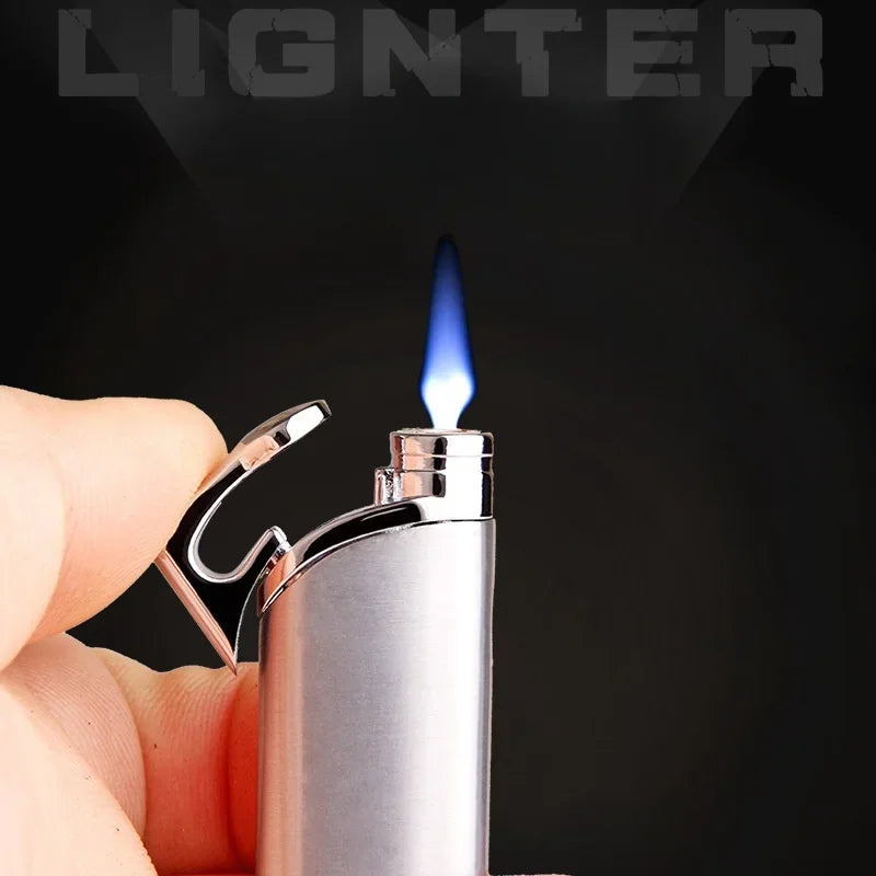 Argento Jet Flame Windproof Lighter - Image 3