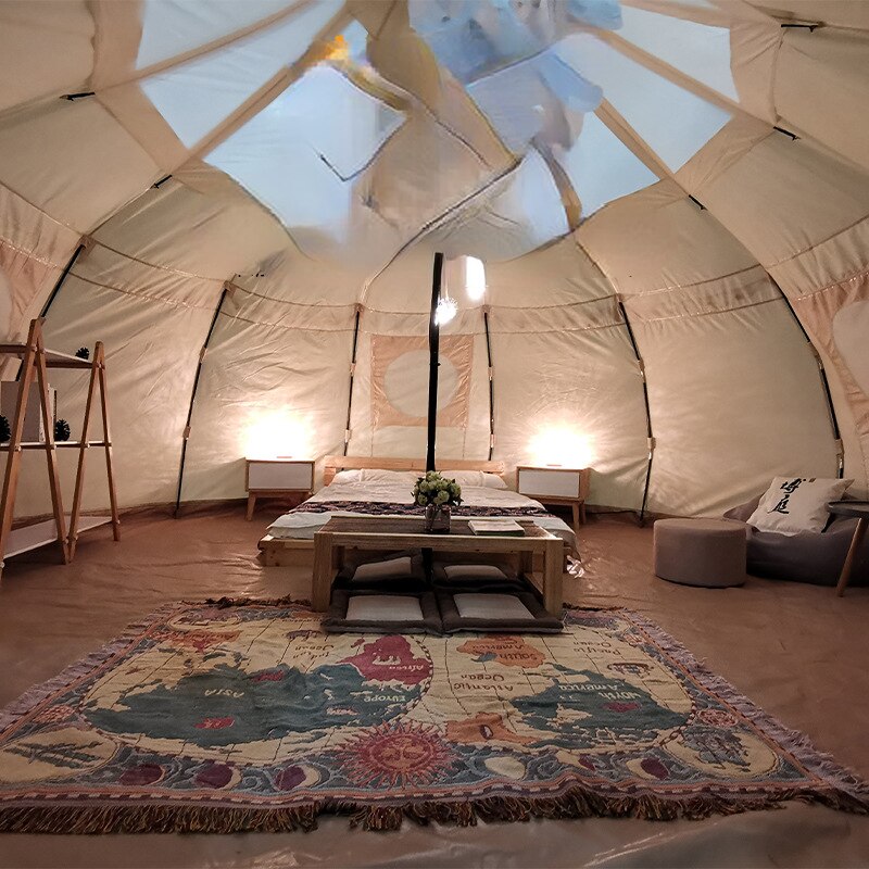 Adventure Star Outdoor Camping Tent - Image 1