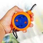 Adjustable Retractable Portable Travel Friendly Clothesline