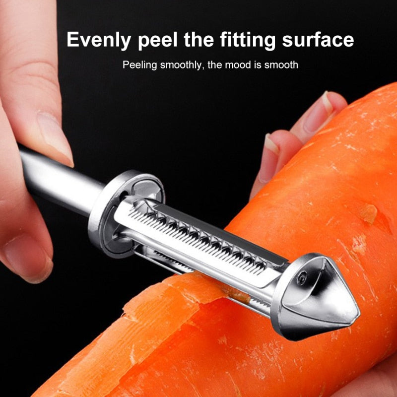 Pro-Grade Fruit Vegetable Peeler - Image 2