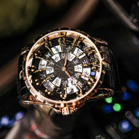 Elite Skeleton Star Inspired Watch - Image 8