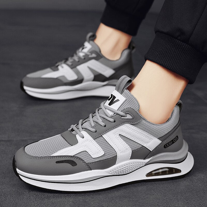 Street Casual Breathable Outdoor Sneakers - Image 9