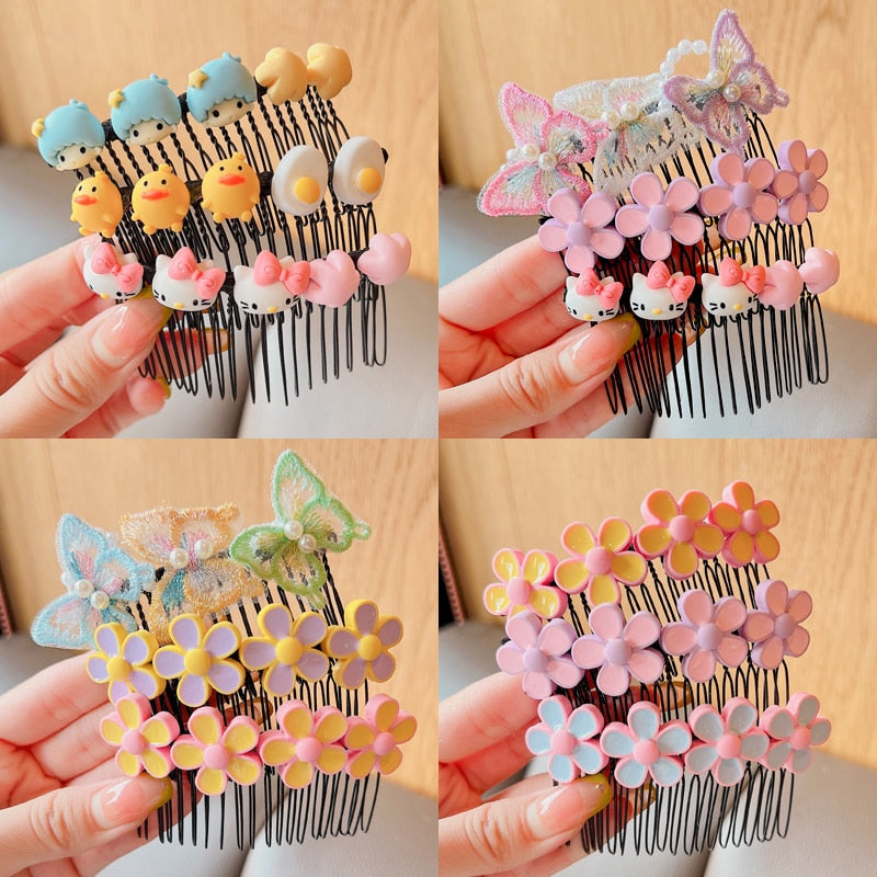 Children Cute Hair Comb Hairpins - Image 3