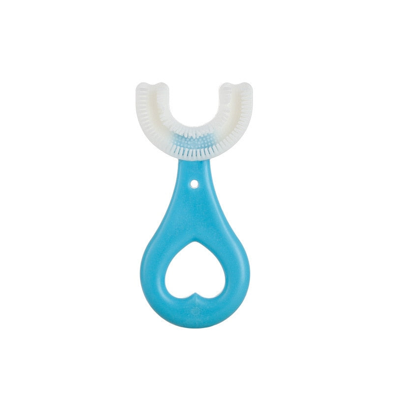 Kids U-Shaped Soft Toothbrush - Image 9